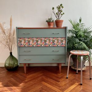 Inspiration exotique années70