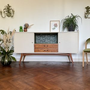 Superbe buffet vintage relooké