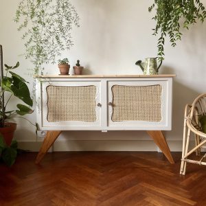 Pieds compas motifs art déco