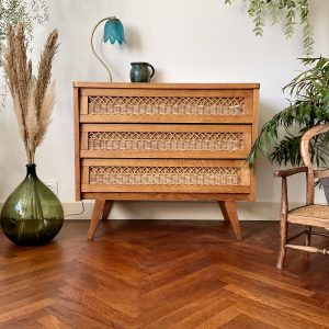 Authentique commode années 60