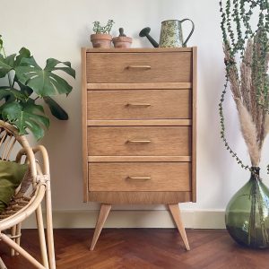 Années 60 meuble vintage