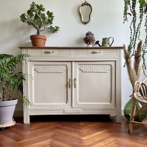 Buffet salon vintage