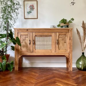 Meuble d’appoint vintage