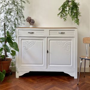 Rénovation buffet années 50