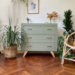Sage green Little greene